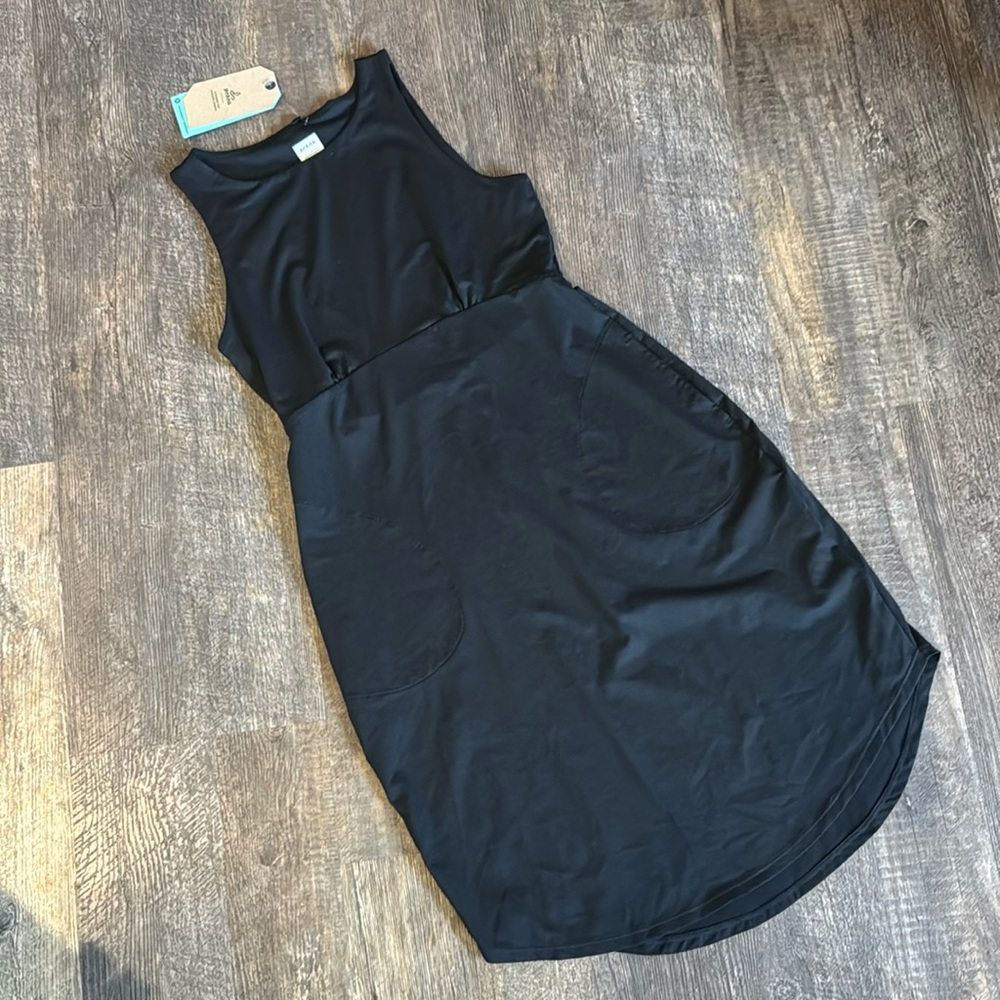 Emerald Lake Dress